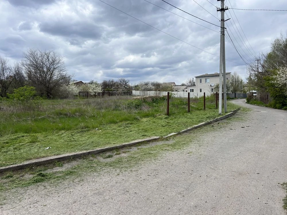 Продам земельну ділянку на пров. Тургенева 2 14 район Олекса