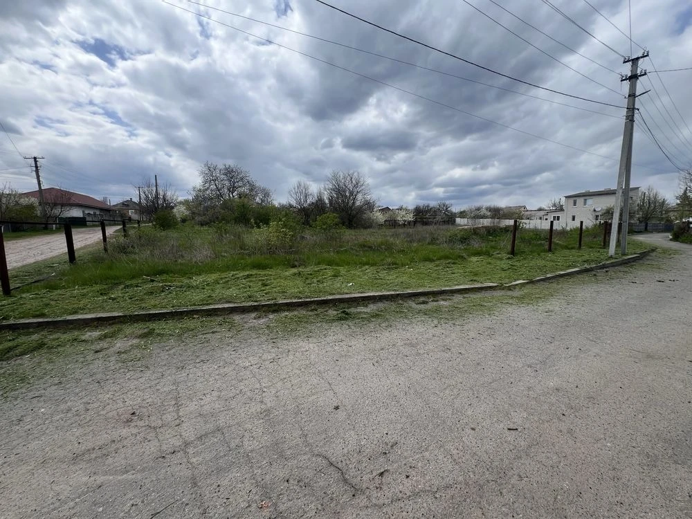 Продам земельну ділянку на пров. Тургенева 2 14 район Олекса