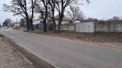 Продам участок под застройку 18соток