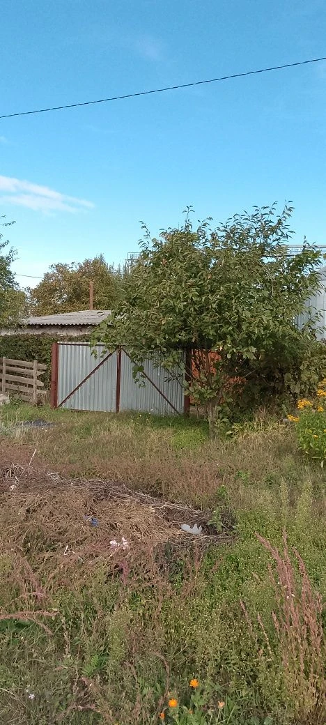 Продам дачный участок