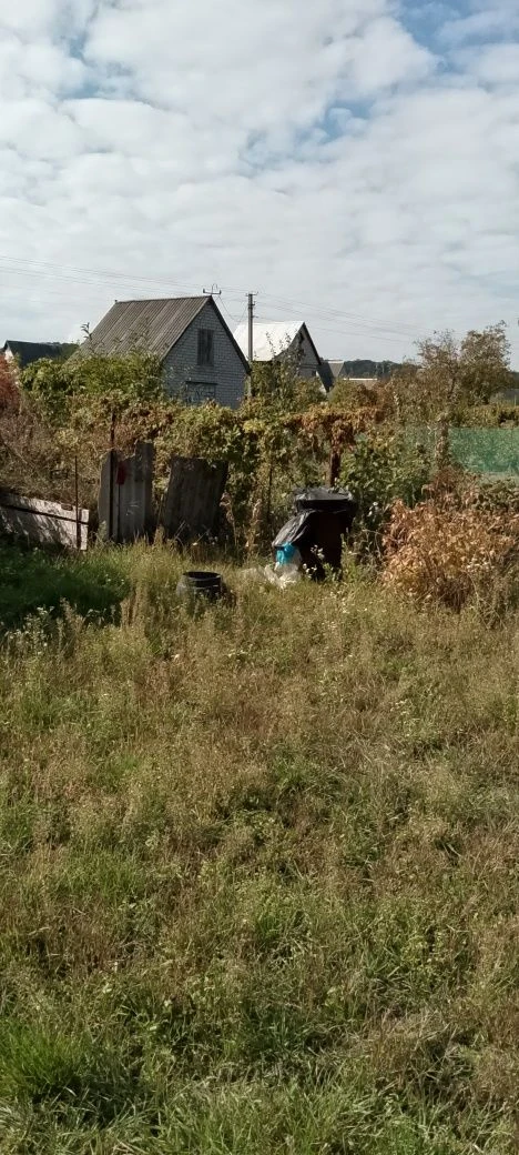 Продам дачный участок