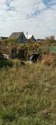Продам дачный участок