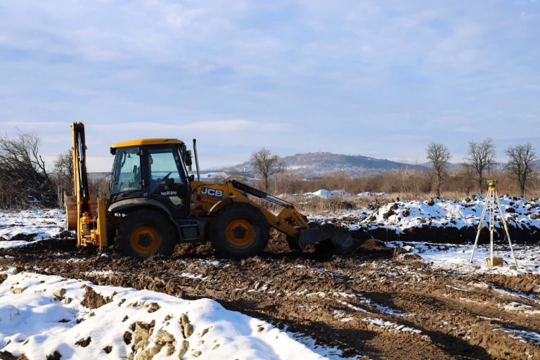 Земельна ділянка пром призначення в індустріальному парку (1