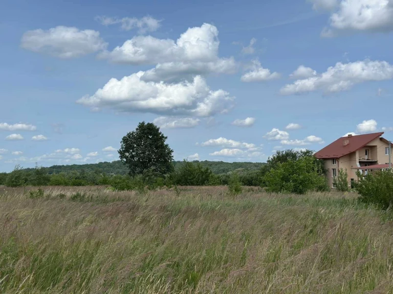 Продаж земельної ділянки під будівництво в м. Борислав!