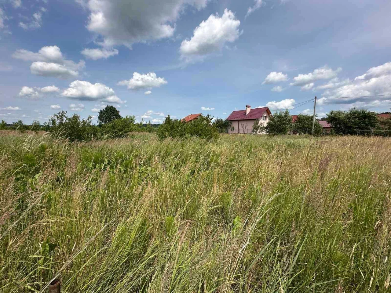 Продаж земельної ділянки під будівництво в м. Борислав!