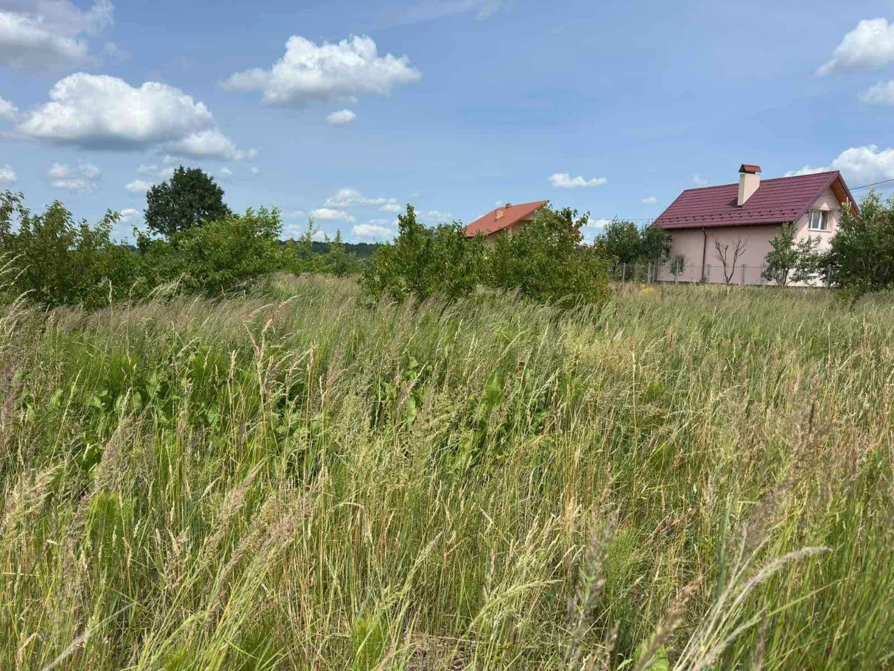 Продаж земельної ділянки під будівництво в м. Борислав!