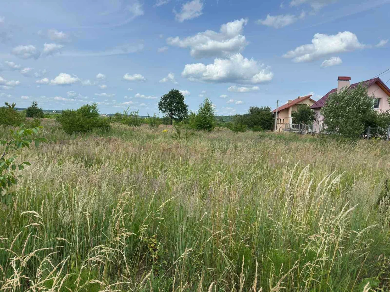 Продаж земельної ділянки під будівництво в м. Борислав!