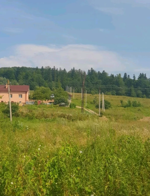Продам земельну ділянку по вул. С. Бандери
