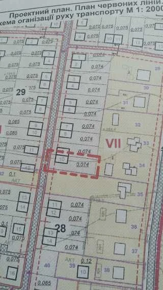 Терміново продам земельну ділянку.
