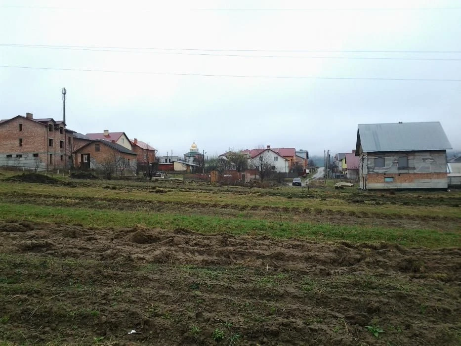 Продам земельну ділянку 10 сотих м. Борислав або обмін на га