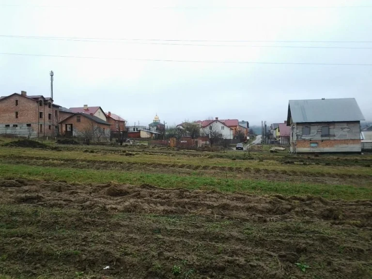 Продам земельну ділянку 10 сотих м. Борислав або обмін на га