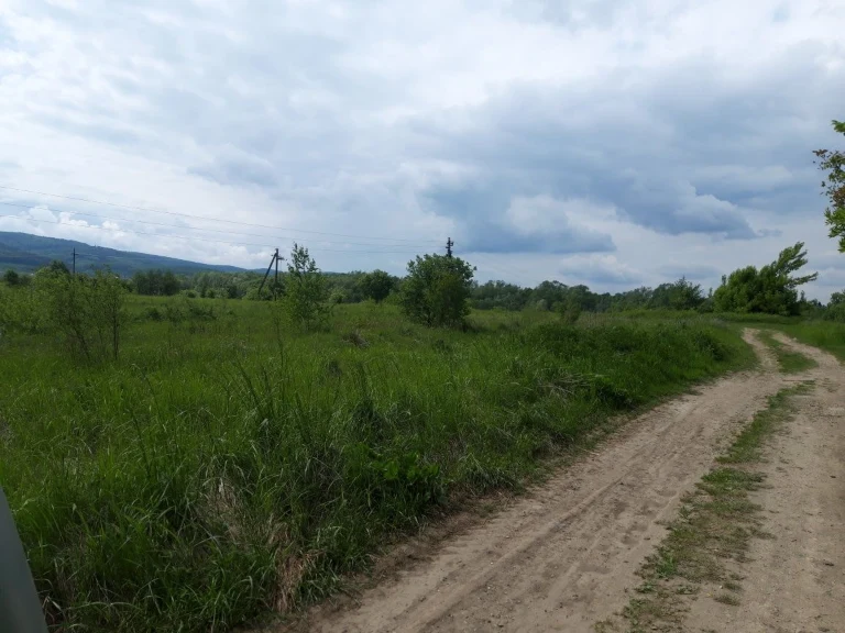 Земельна ділянка по вул. Куліша в м. Борислав