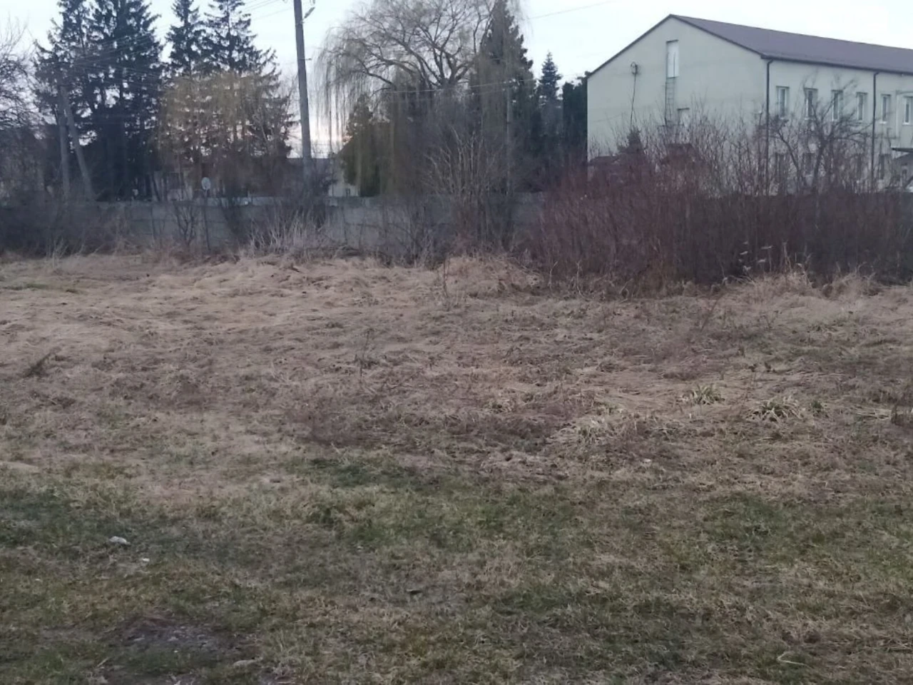 Продаж Земля комерційного призначення
