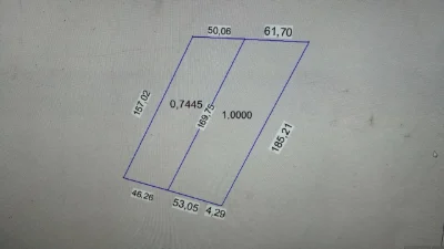 Продаж земельної ділянки