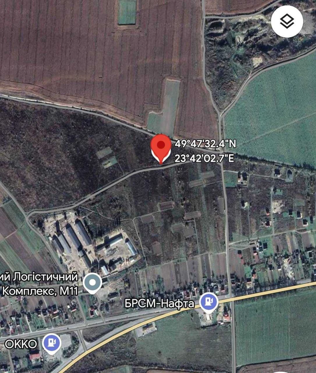 Продається земельна ділянка 10 соток — м. Городок