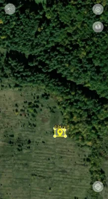 Земельна ділянка, під будівництво дачі.
