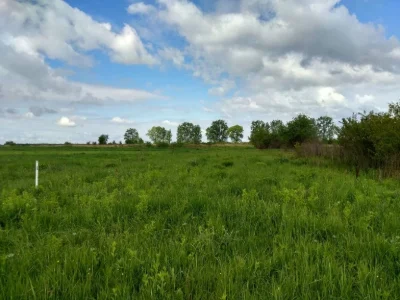 Земельна ділянка під садівництво, Городок