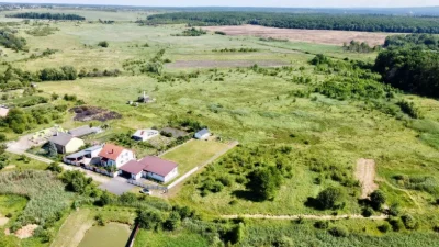 Пропозиція ділянки 15 сот. під будівництво в передмісті Дрог