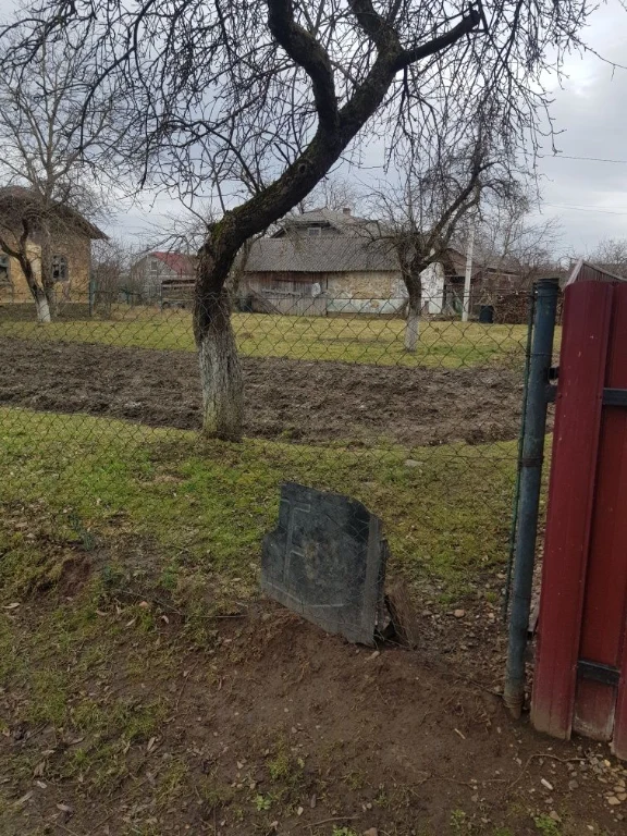 Земля пляц участок