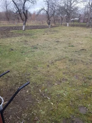 Земля пляц участок