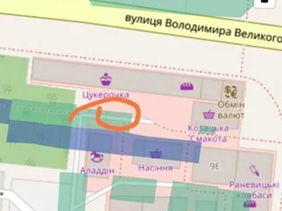 Ділянка. Дрогобич