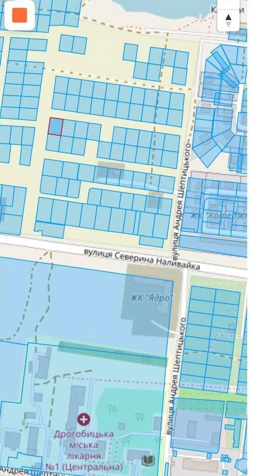 Продаж земельної ділянки в Дрогобичі