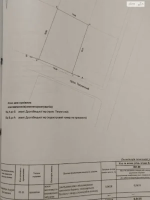 Продаж Ділянка під житлову забудову