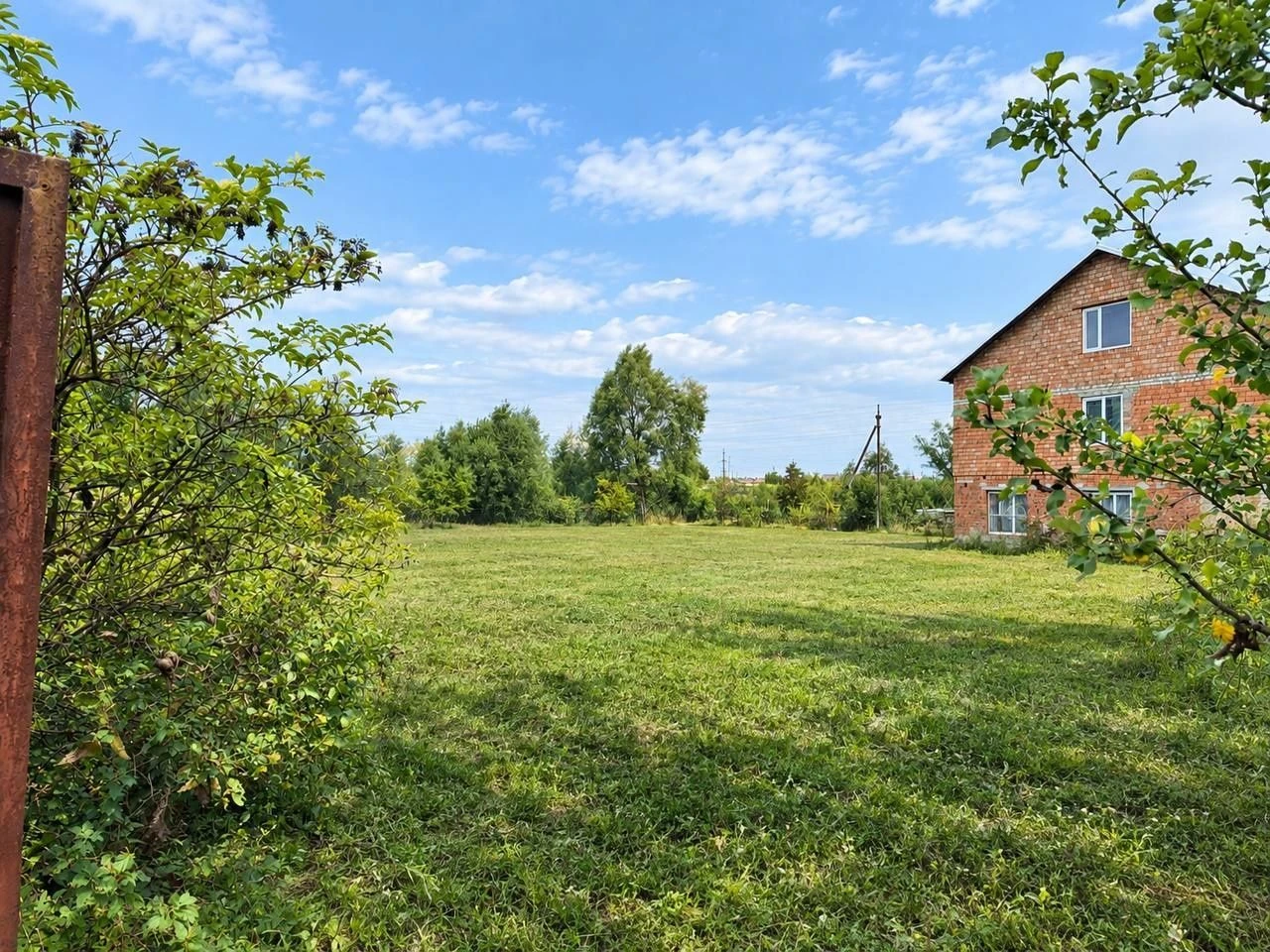 Продаж ділянки у Раневичах