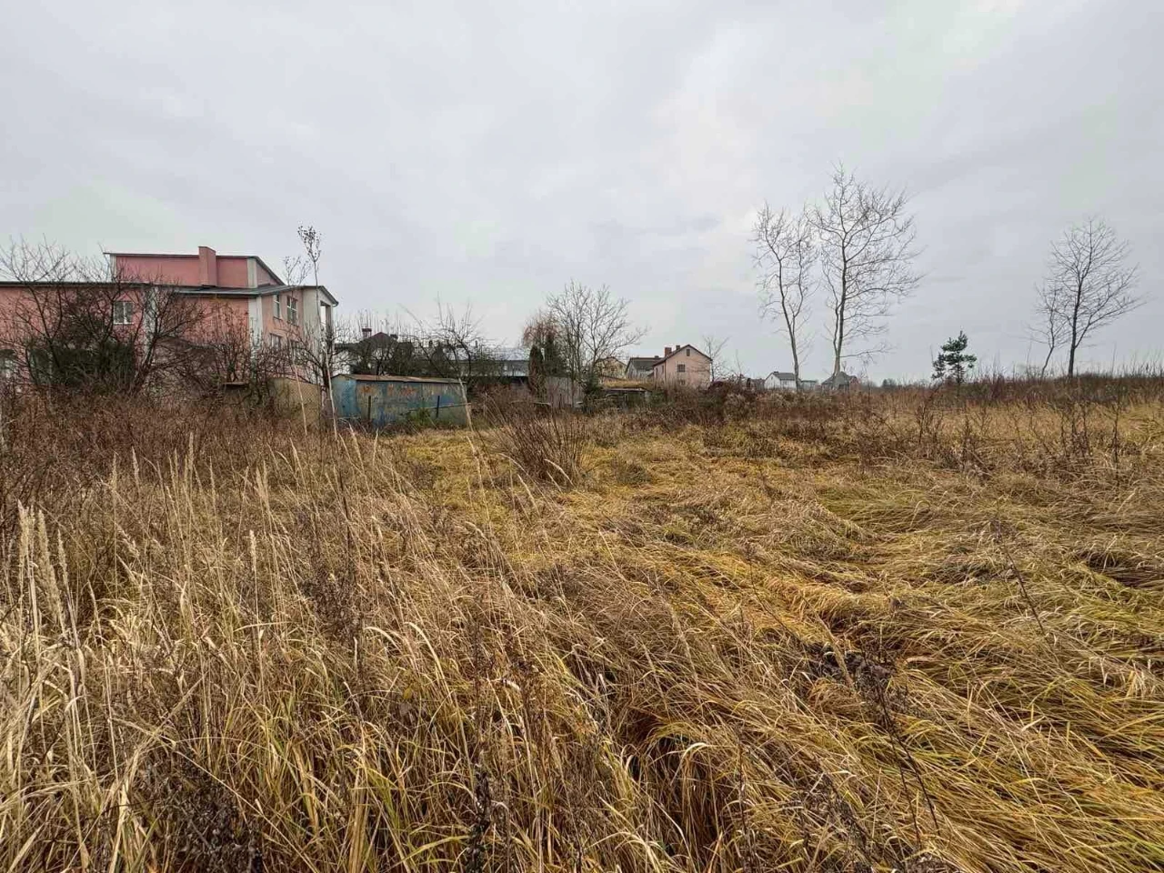 Продається земельна ділянка під забудову, в м. Дрогобич, р-н