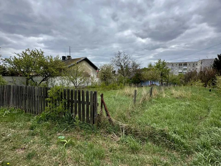 Ділянка. Жовква