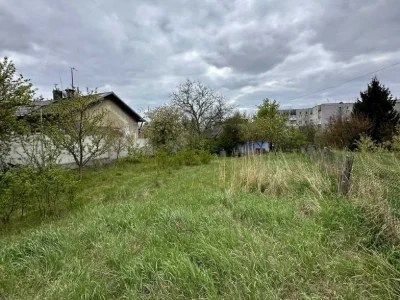 Ділянка. Жовква