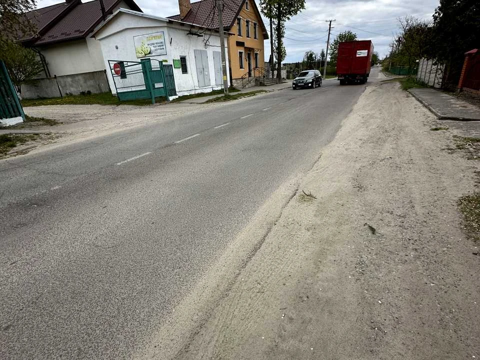 Ділянка. Жовква
