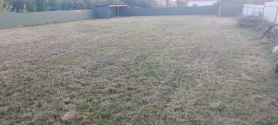 Земельна ділянка під будівництво, асфальтована дорога, розпл