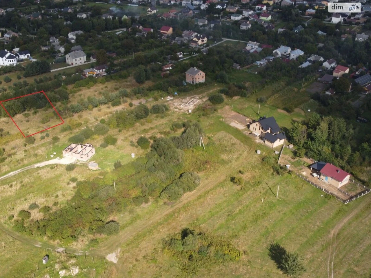 Продаж Ділянка під житлову забудову