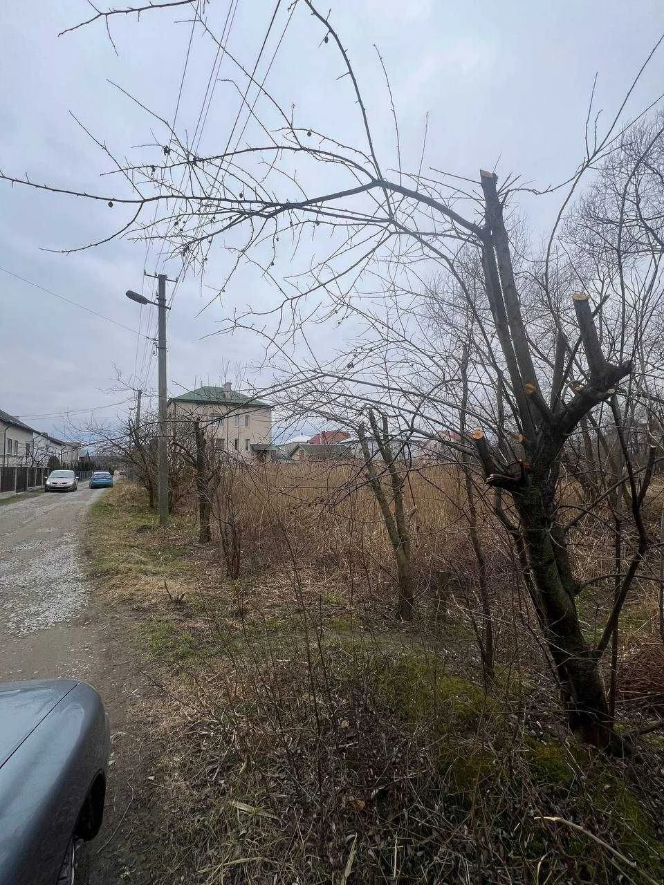 Продаж земельної ділянки під житлову забудову, 6сот, Дрогоби