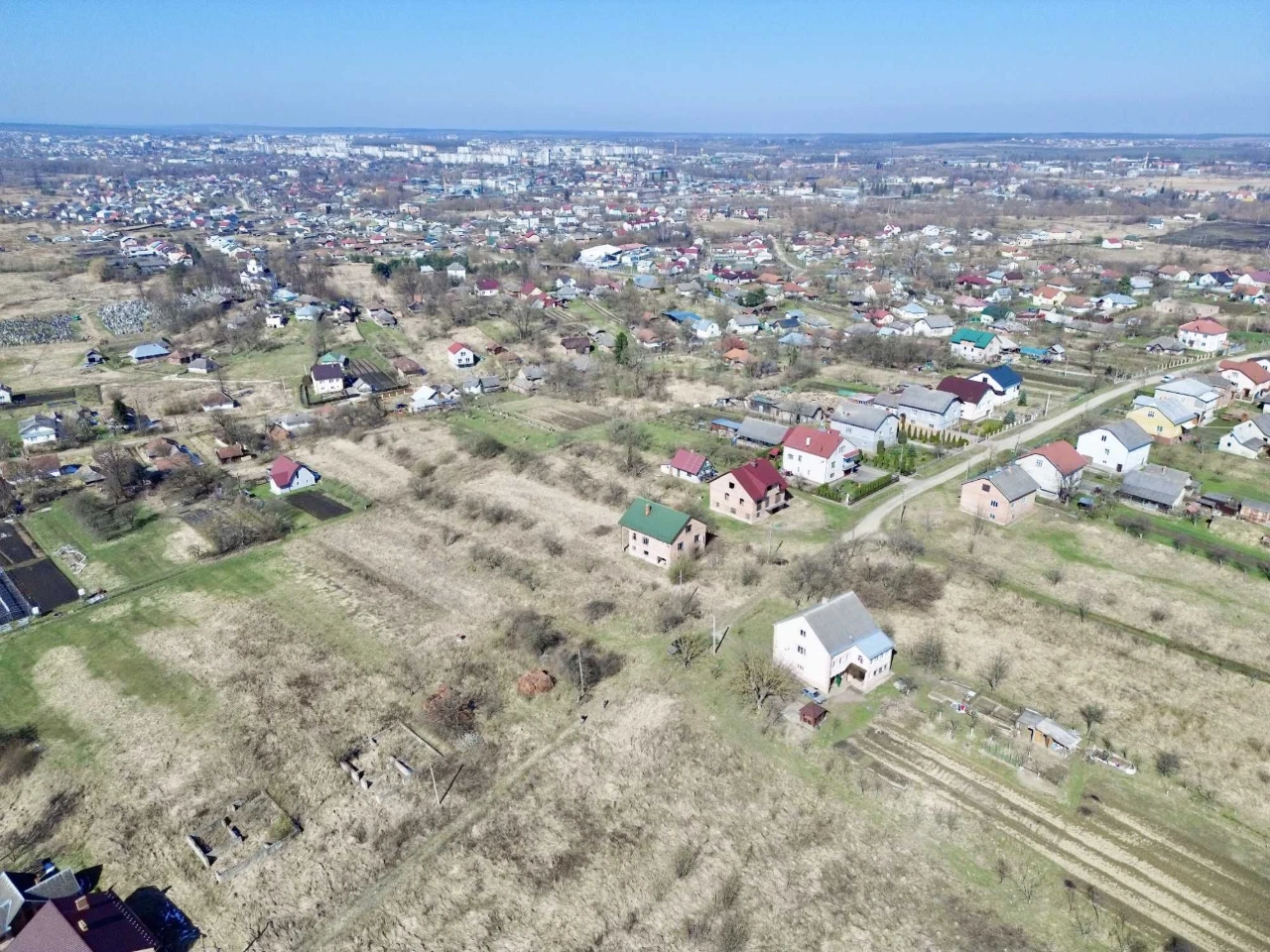 Продаж земельної ділянки поряд із м.Дрогобич
