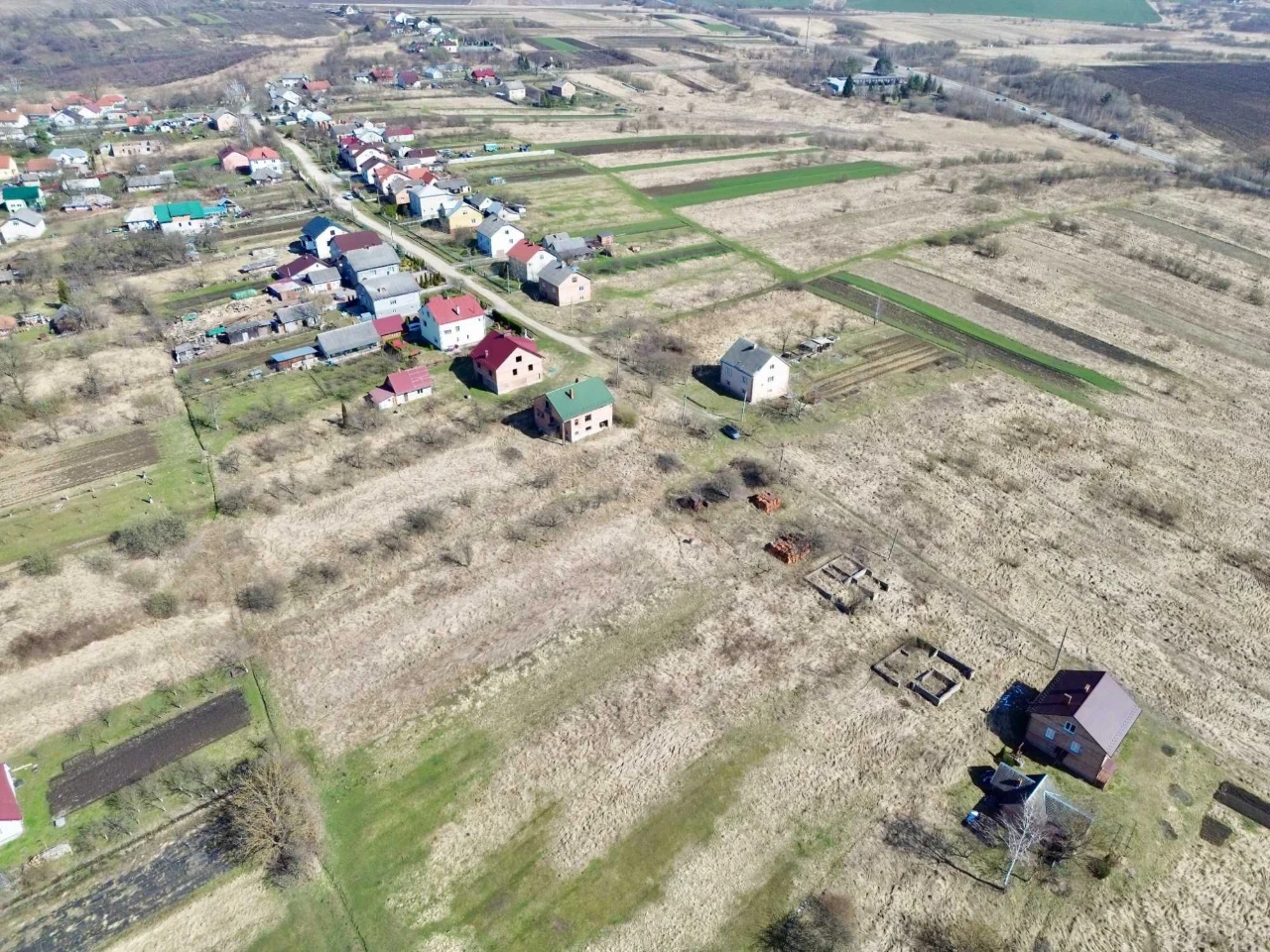 Продаж земельної ділянки поряд із м.Дрогобич