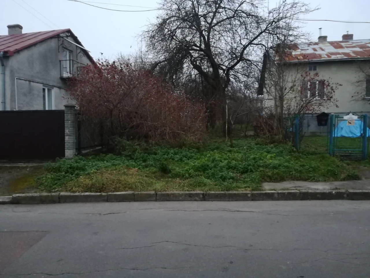 Земельна ділянка Дрогобич