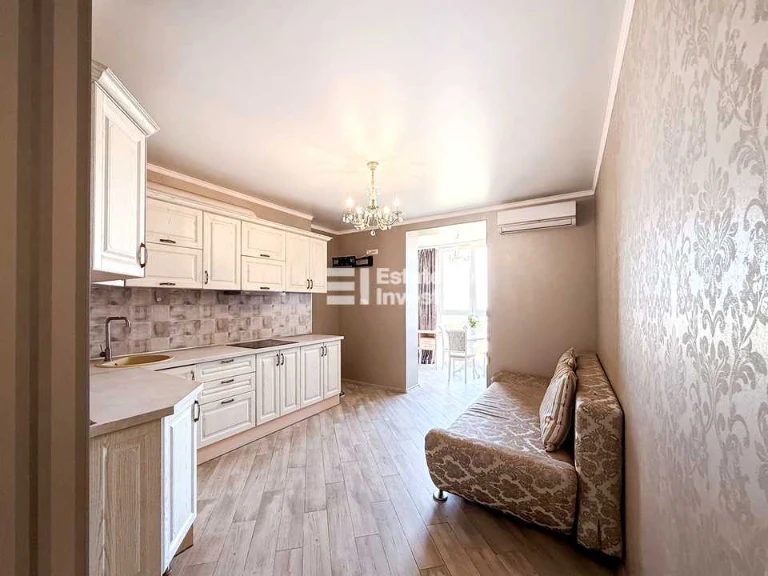 Apartment. Kharkiv, Iskrynska St.