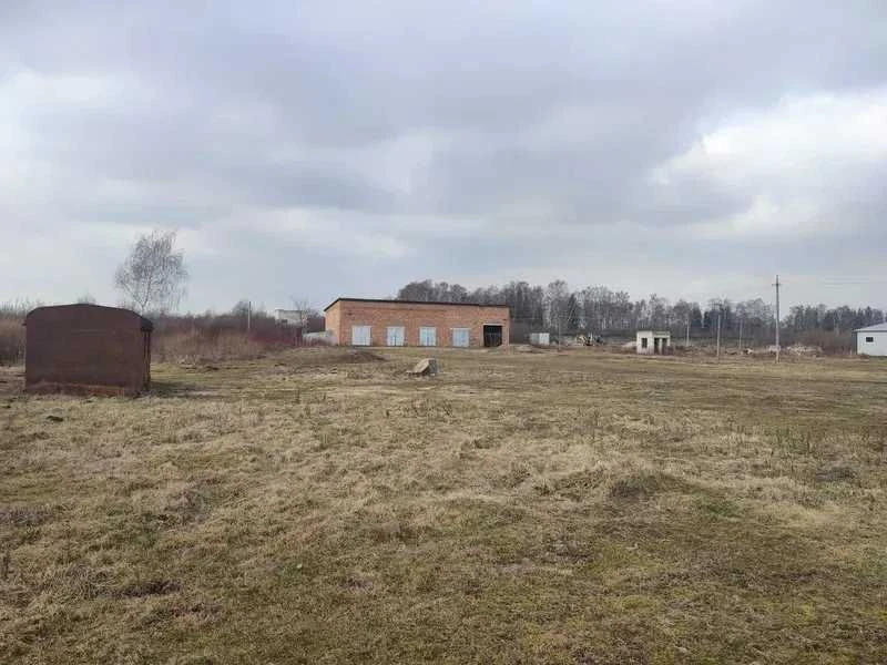 Для логістичного бізнесу. Комплекс будівель. Є ЗАЛІЗНИЦЯ. Зе
