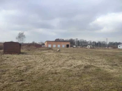 Для логістичного бізнесу. Комплекс будівель. Є ЗАЛІЗНИЦЯ. Зе