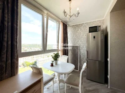 Apartment. Kharkiv, Iskrynska St.