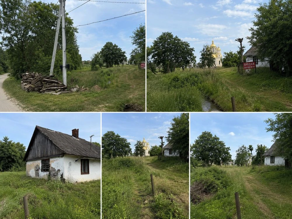 Продаж ділянки у Мостиськах