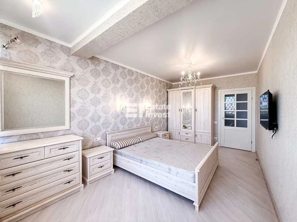 Apartment. Kharkiv, Iskrynska St.