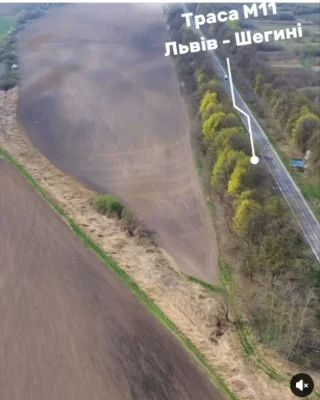 Продаж земельної ділянки м. Мостиська