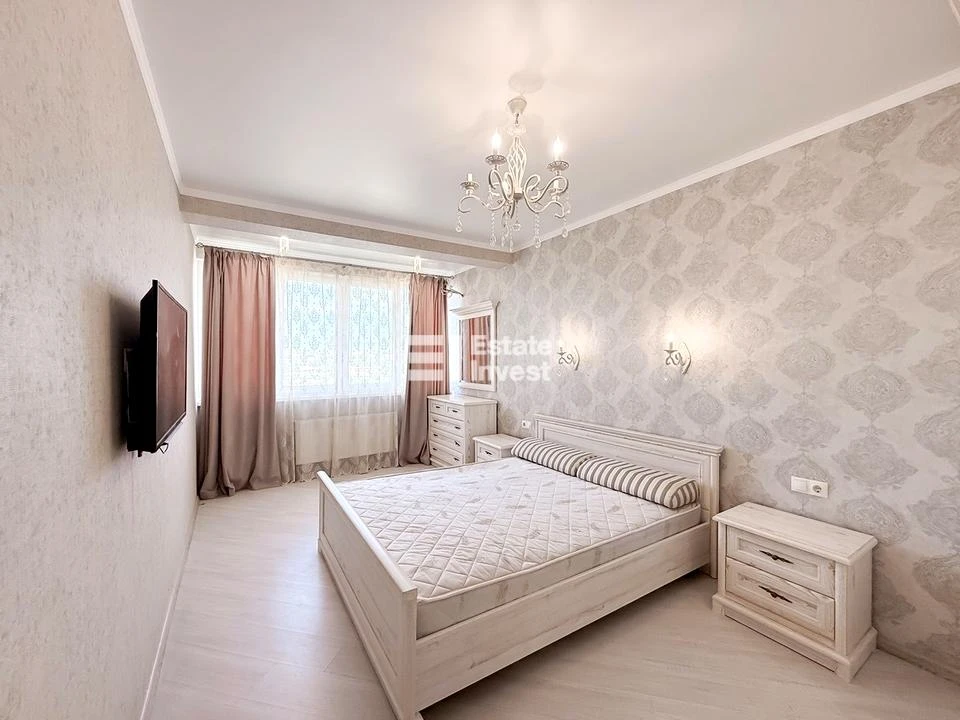 Apartment. Kharkiv, Iskrynska St.