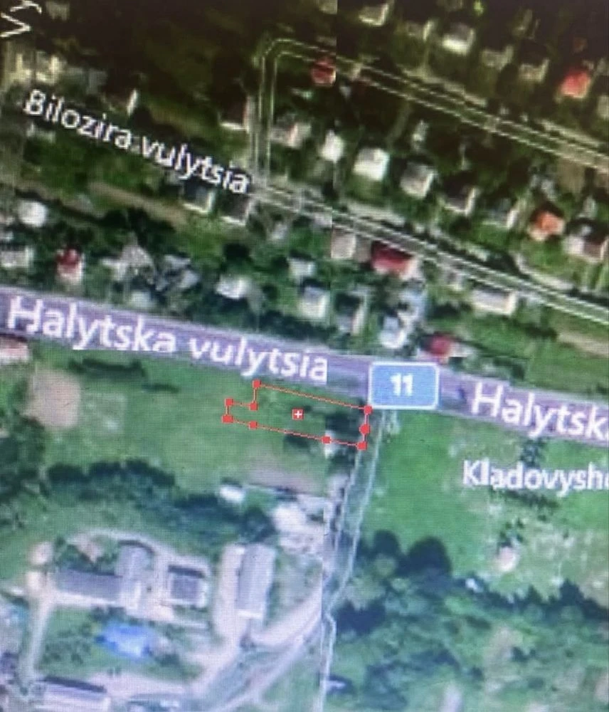 Продаж земельної ділянки м.Мостиська , при трасі М-11