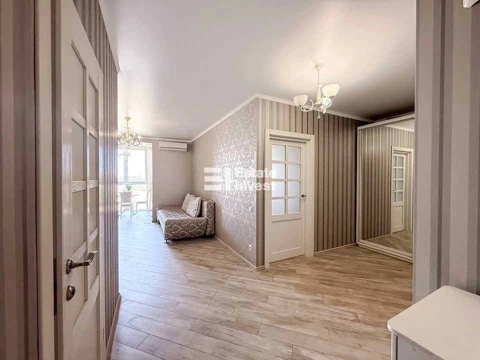 Apartment. Kharkiv, Iskrynska St.