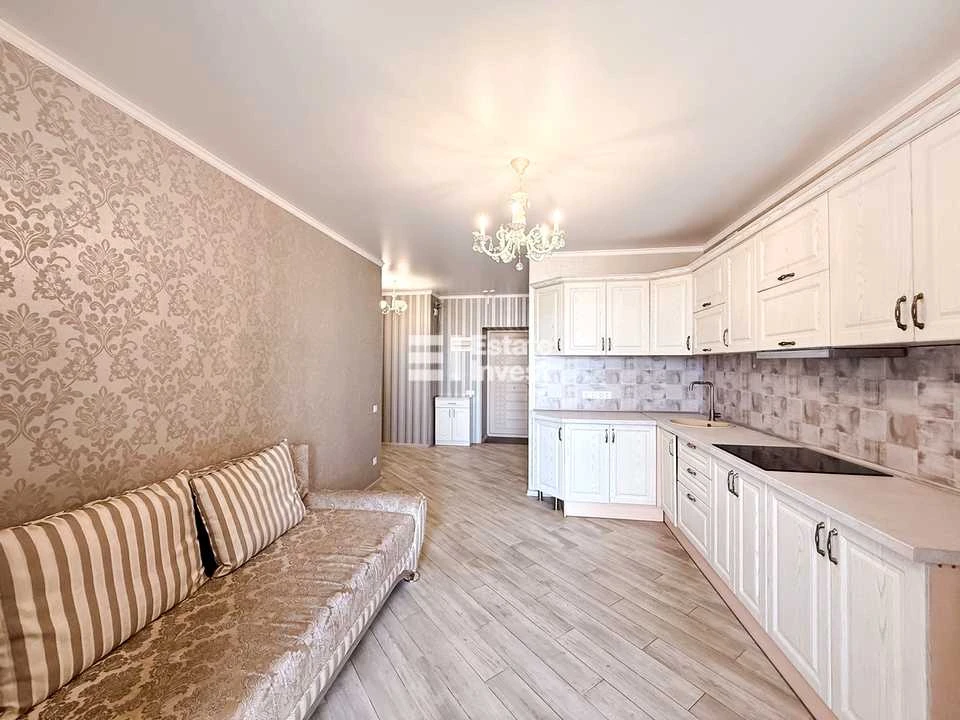 Apartment. Kharkiv, Iskrynska St.