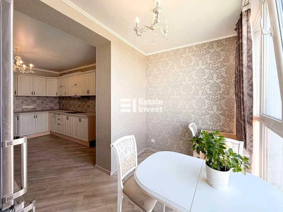 Apartment. Kharkiv, Iskrynska St.